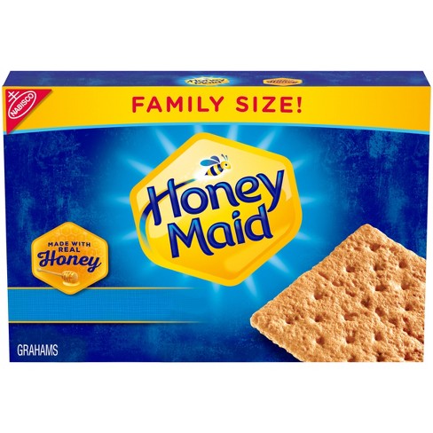 Honey Maid  Honey Graham Crackers - image 1 of 4