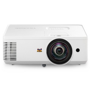 ViewSonic PS502W 4000 Lumens WXGA Short Throw Projector with HDMI and USB Type A Connectivity for Business and Education - 1 of 4