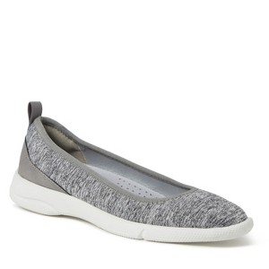 Dearfoams Women's Mia Ballet Flat Slip-On - 1 of 4