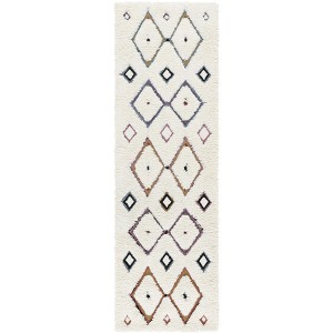 Casablanca CSB918 Hand Tufted Indoor Rugs - Safavieh - 1 of 4