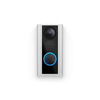 Ring 1080p : Video Target Doorbell Wired Pro
