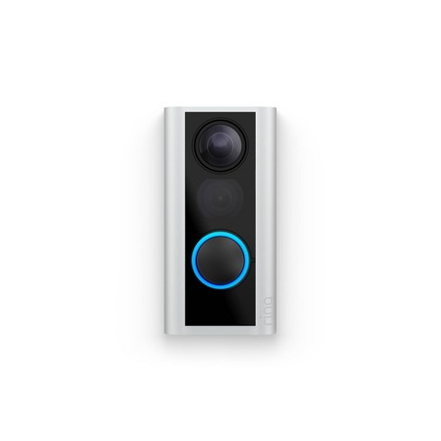 Ring 1080p Wired or Wireless Peephole Cam - image 1 of 4