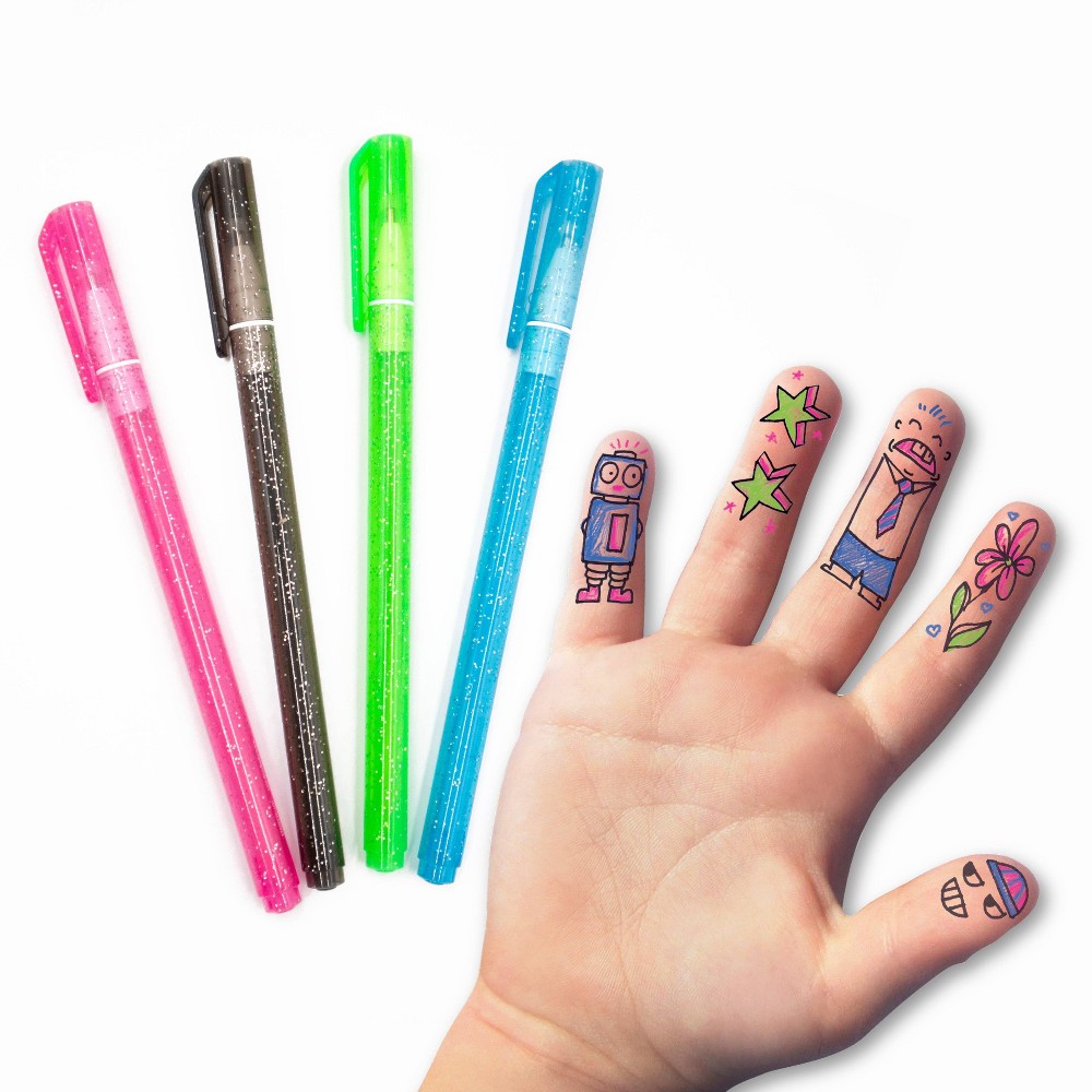 Tattoo Pens, novelty toys