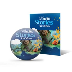 StoryPhones Mindful Stories Disk Featuring Relaxation and Stress Anger Management - 1 of 4