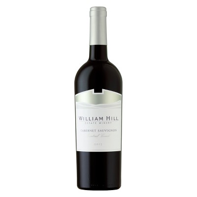 William Hill Estate North Coast Cabernet Sauvignon Red Wine - 750ml Bottle