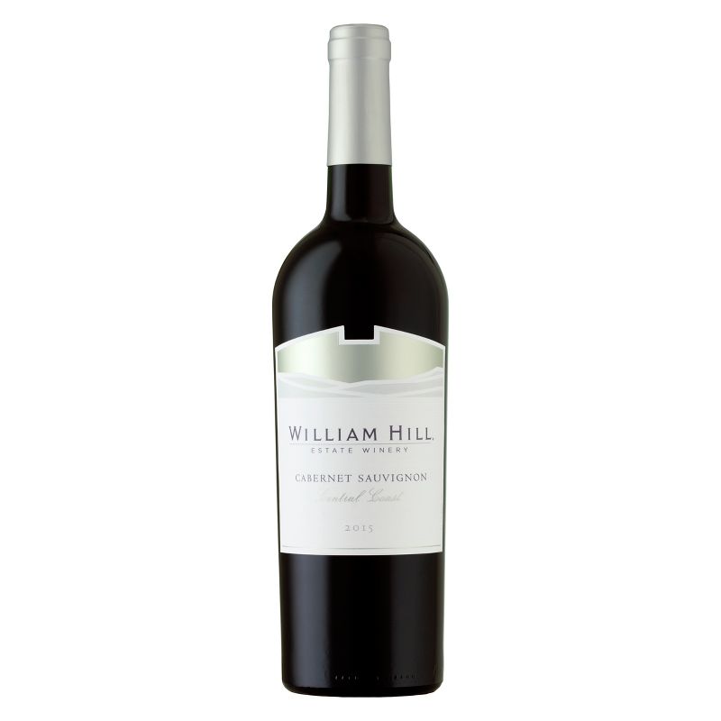 William Hill Estate North Coast Cabernet Sauvignon Red Wine - 750ml Bottle, 1 of 6