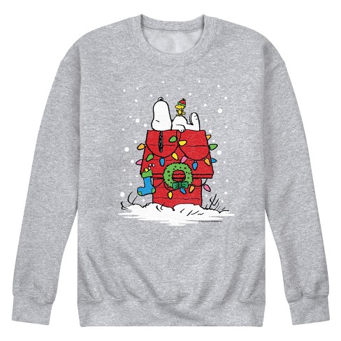 Target snoopy sweater sale