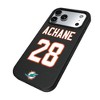 NFL Miami Dolphins Players Game Tactic MagSafe Compatible Cell Phone Case for Apple iPhone 17 Series - 2 of 4