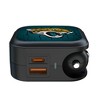 NFL AFC Teams Brick Wall 18-Watt 2 in 1 USB A/C Charger - 2 of 3