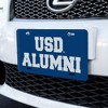 University of San Diego Alumni Novelty Metal Vanity Tag License Plate - 2 of 4