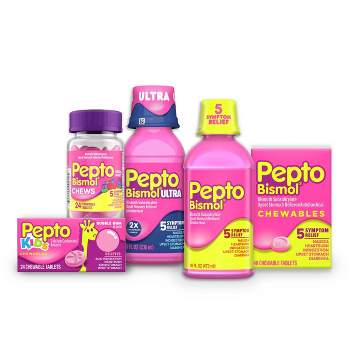 Pepto-Bismol Collection
