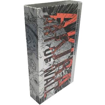Akira 35th Anniversary Box Set Manga Review - Halcyon Realms - Art Book  Reviews - Anime, Manga, Film, Photography