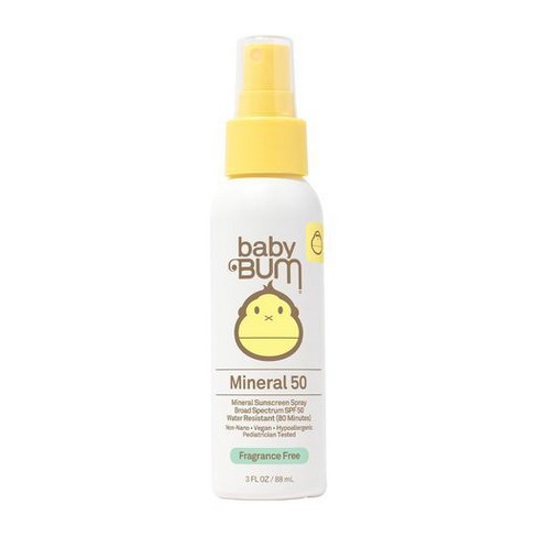 Baby Bum Sunscreen Spray SPF 50 - 3 fl oz - image 1 of 4