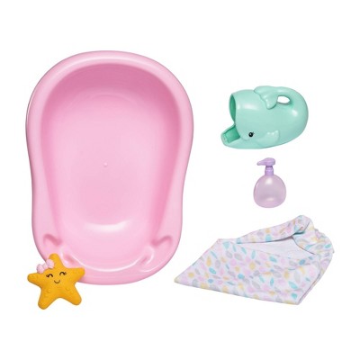 baby bath set target