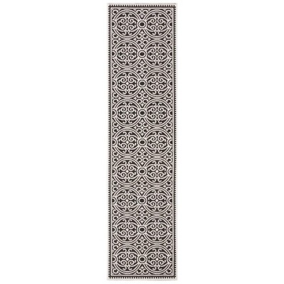 Linden LND134 Power Loomed Rugs - Safavieh