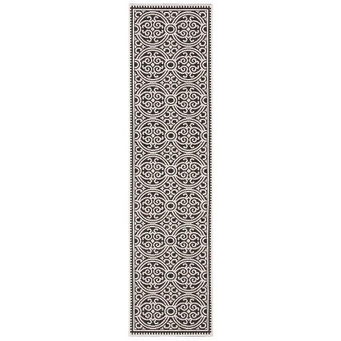 Linden LND134 Power Loomed Indoor/Outdoor Area Rug  - Safavieh - image 1 of 4