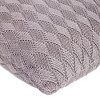 Parkland Collection,Aldo Beige Throw Pillow - 3 of 4