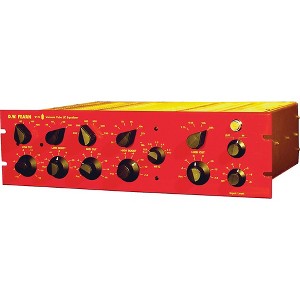 D.W. Fearn VT-5 Stereo Equalizer - 1 of 1