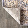 JONATHAN Y Lila Modern Medallion Area Rug - 4 of 4