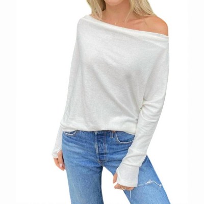 Women's The Anywhere Long Sleeve Top - SIX/FIFTY