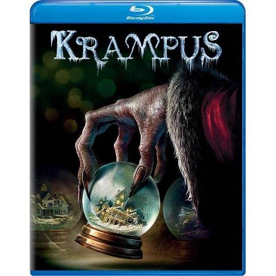 Krampus (Blu-ray)(2019)