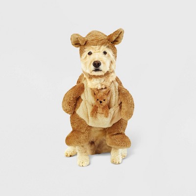 Kangaroo with Toy Joey Dog and Cat Costume - Hyde & EEK! Boutique™