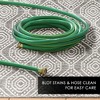 NICOLE MILLER NEW YORK Corin Ogee Indoor Outdoor Area Rug - 4 of 4