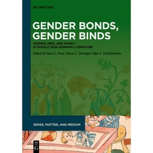 Gender Bonds, Gender Binds - (Sense, Matter, and Medium) by  Sara S Poor & Alison L Beringer & Olga V Trokhimenko (Paperback) - 1 of 1