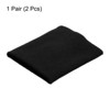 Unique Bargains Cotton Elastic Knitted Stretchy Fabric Knit Rib Stretch Tape Cuff Sleeve Waistband - 3 of 4