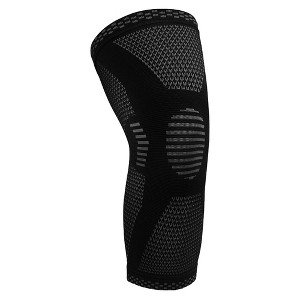 PowerLix Knee Compression Sleeve for Men & Women for Knee Pain, Support & Sports - 1 of 4