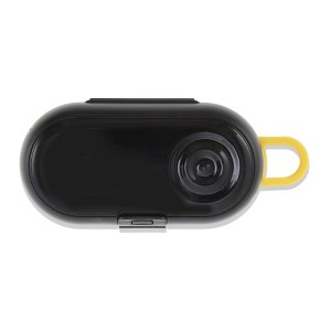 Unique Bargains Mini Style Jewelry Box Jewelry Organizer 1 Pc - 1 of 4