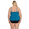Women's Trimshaper Rachel Tankini Swimsuit Top - 3 of 3