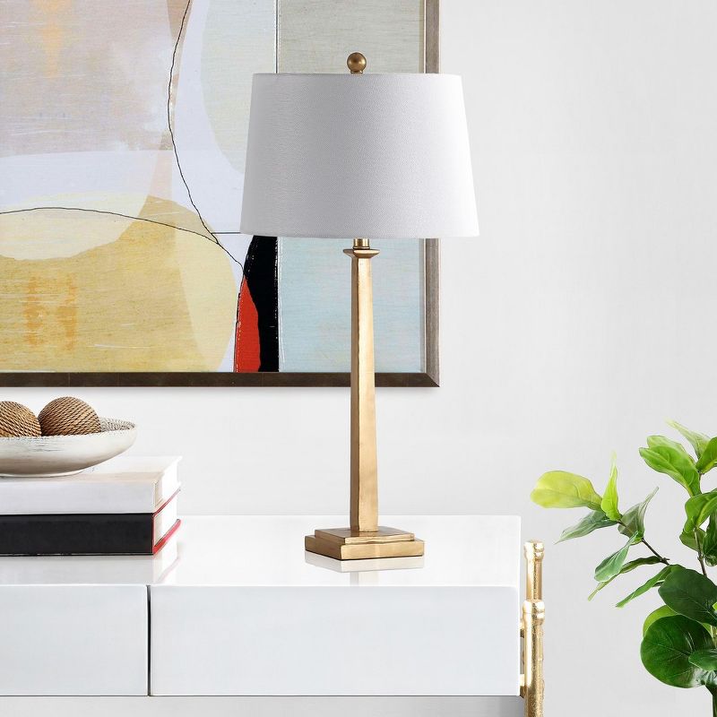 Andino 31.5 Inch H Table Lamp (Set of 2) - Gold - Safavieh., 3 of 5