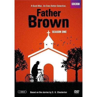 Father Brown: Season 1 (DVD)(2014)