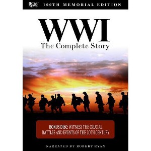 WWI: The Complete Story 100th Memorial Edition (DVD)(1964) - 1 of 1
