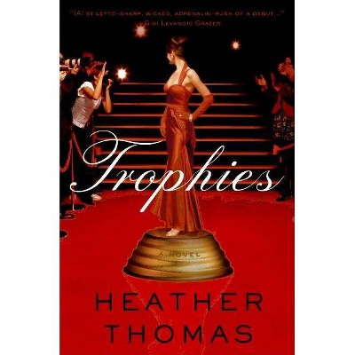 Trophies - by  Heather Thomas (Paperback)