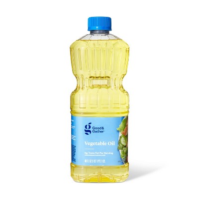 Vegetable Oil - 48oz - Good & Gather™