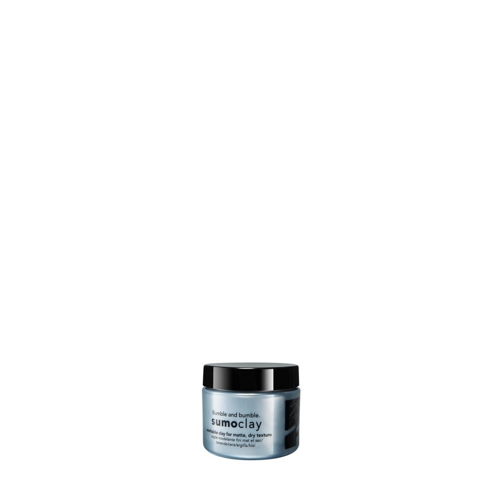 Photos - Manicure & Pedicure Tools Bumble and bumble. Bumble and Bumble Sumoclay - 1.5oz - Ulta Beauty: Texturizing Cream, All Hair Types, Hair Treatment 