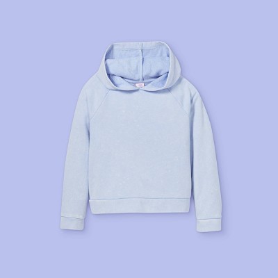 periwinkle hoodie