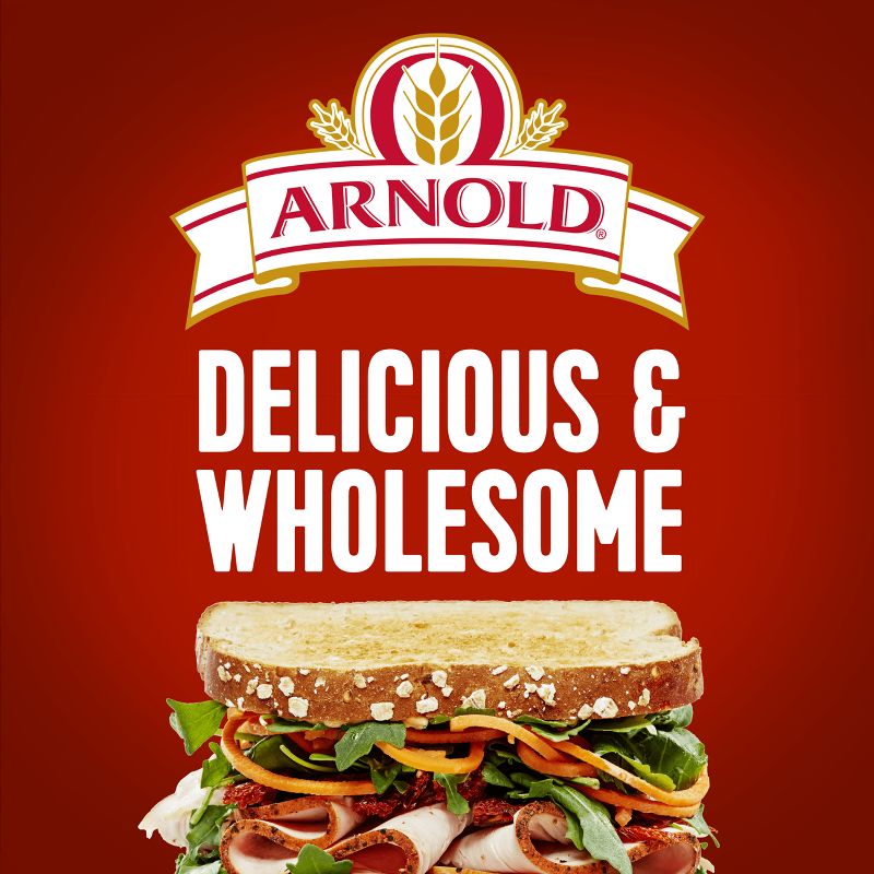 Arnold Country White Bread - 24oz, 5 of 11