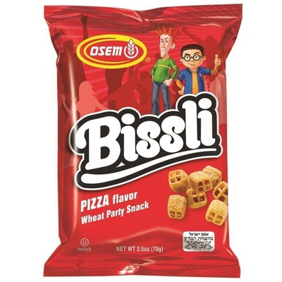 Osem Bissli Pizza 2.5oz