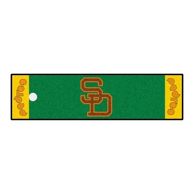 MLB San Diego Padres 1969 Retro Collection 1.5'x6' Putting Mat - Green