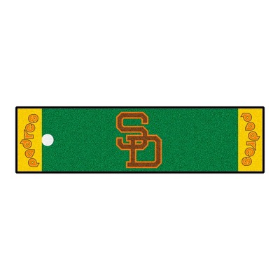 MLB San Diego Padres 1969 Retro Collection 1.5'x6' Putting Mat - Green