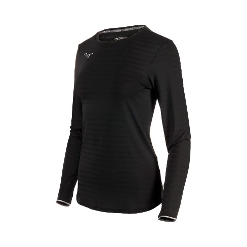 Mizuno Women's Athletic Eco Long Sleeve Womens Size Extra Extra Large ...