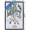 Trends International Rick And Morty: Bodega - Wubba Framed Wall Poster Prints - 3 of 4