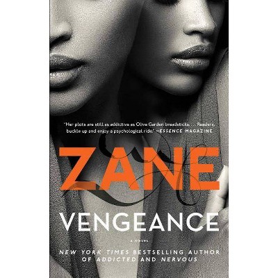 VENGEANCE - by Zane (Paperback)