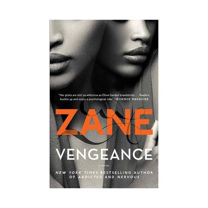 VENGEANCE - by Zane (Paperback), 1 of 2