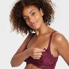 Women's Lace Nursing Bralette - Auden™ - image 3 of 4