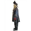 HalloweenCostumes.com Men's Plus Size Disney Pirates of the Caribbean Davy Jones Costume | Disney Costumes - 4 of 4