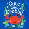 Boys' - Fisher Price - Cute And Crabby Short Sleeve Graphic T-Shirt - 2 of 4